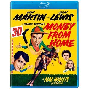 Money from Home  BLU-RAY